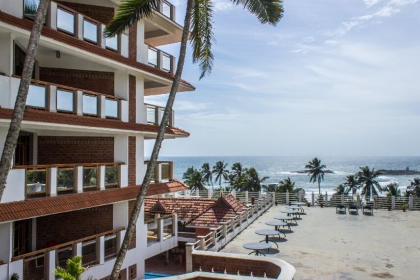 Saagara Beach Resort-1